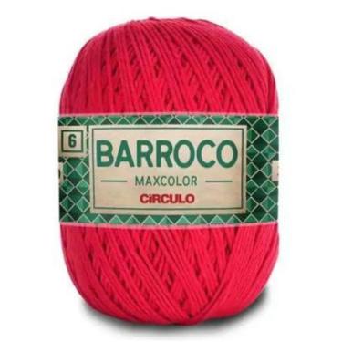 Imagem de Barroco Maxcolor 6 (200g) Cor 3635 Paixao - Circulo