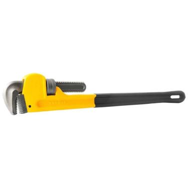 Imagem de Chave Grifo 36" tipo Americana em Aço Forjado - 3613036000 - VONDER