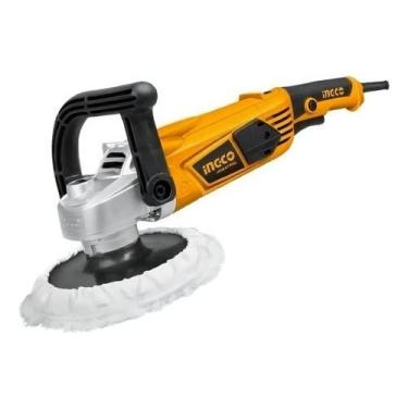 Imagem de Politriz Angular Automotiva 7 Polegadas 1400W Ingco 220V