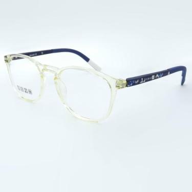 Imagem de Óculos De Grau Pronto Prorider Concept Readers Translucido E Traprcre