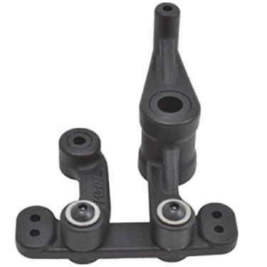 Imagem de Servo Saver Eliminator Bellcrank, Black; ECX 2wd Multi-Coloured