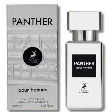 Imagem de Mini Perfume Árabe Maison Alhambra Panther Pour Homme 30ml