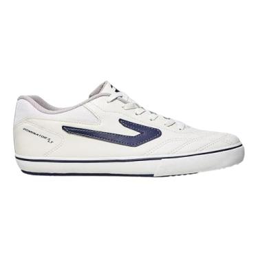 Imagem de Chuteira Topper Dominator 3 Lt Branco/Marinho,45