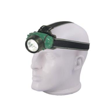 Imagem de Lanterna De Cabeça Led 1 Watt Carbografite