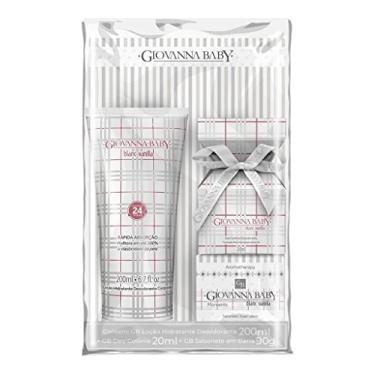 Imagem de Kit Necessarie Vanilla, GIOVANNA BABY