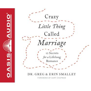 Imagem de Crazy Little Thing Called Marriage: 12 Secrets for a Lifelong Romance