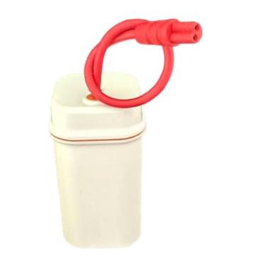 Imagem de Generic Transdutor para mictório, caixa de alimentação, peça inteligente para mictório, substitui suporte, acessórios de reposição à prova d'água para, Style F