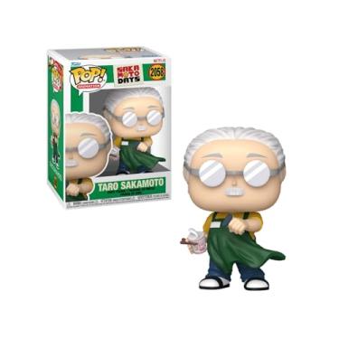 Imagem de Candide, Boneco, Funko POP! Taro Sakamoto com Chase, Sakamoto Days - 10 cm
