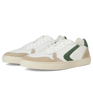 Imagem de Steve Madden Centro masculino, Couro branco/verde, 41