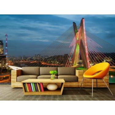 Imagem de Papel de Parede Paisagens Cidade 22 - 1,00 X 1,00 - Voce Decorando