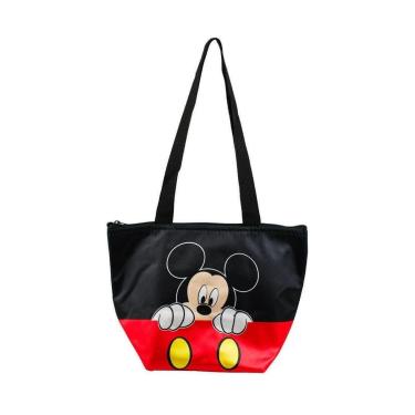 Imagem de Bolsa Térmica Lancheira Mickey 23x31x15cm - Disney-Unissex