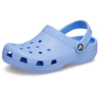 Imagem de Sandália, Classic Clog K, Crocs, Unissex Kids, Moon Jelly, 31