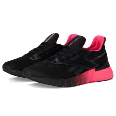 Imagem de Reebok Tênis feminino Nano Gym, Preto/Rosa Explosão, 40