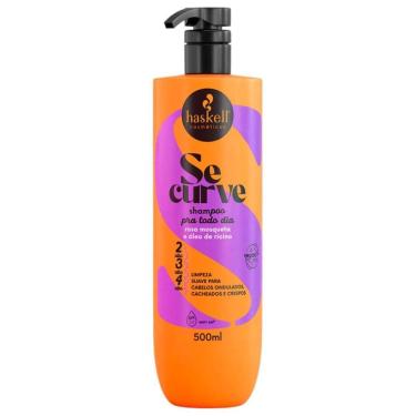 Imagem de Shampoo Se Curve Rosa Mosqueta e Óleo de Rícino 500ml