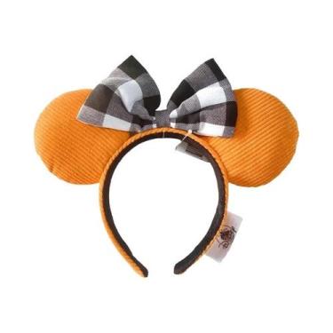 Imagem de Tiara De Orelhas Do Mickey Da Disney Para Crianças, Fantasia De Jack, 