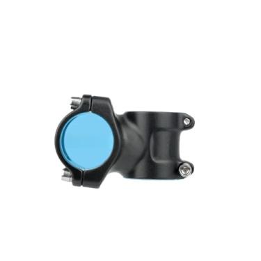 Imagem de Mesa de guidão para bicicleta MTB Power, para mountain bike e bicicleta de estrada, com ângulo de 7 graus, 31,8 mm, compatível com tamanhos de 35/45/55/60/65/70/80/90/100/110 mm.(7D black 35mm)