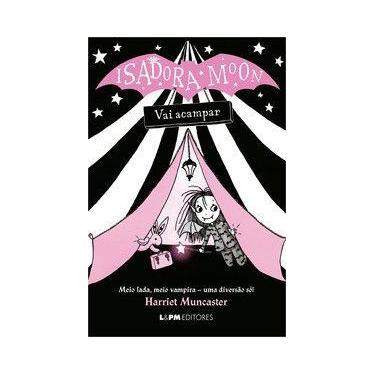 Imagem de Isadora Moon vai acampar (7) - L&PM