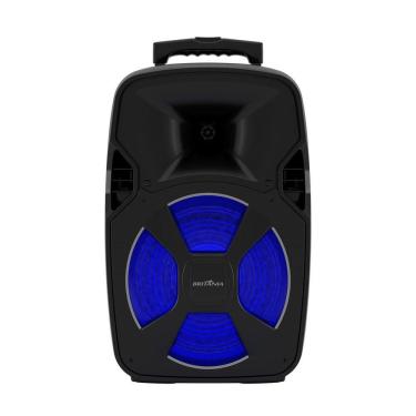 Imagem de Caixa de Som Amplificada Britânia Bluetooth 5.0 650W BCX12000 Bivolt