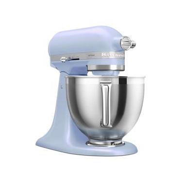 Imagem de Batedeira Planetária Stand Mixer 110V KitchenAid Azul Salt