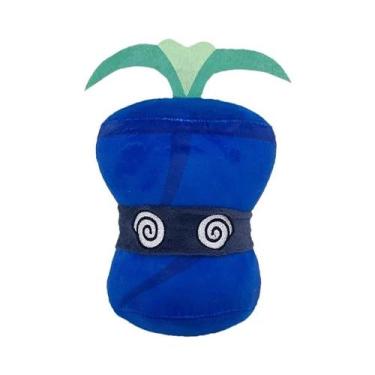 Imagem de Almofada De Pelúcia De 15cm Com Padrão De Leopardo De Anime Blox Fruit