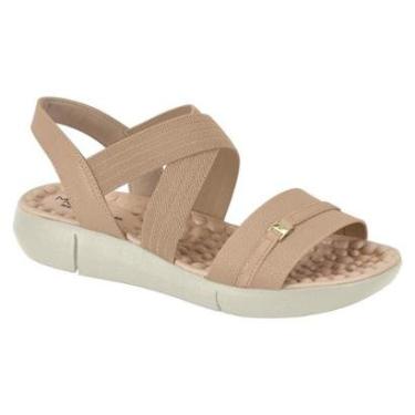 Imagem de Sandalia Ortopedica Modare Feminina Esporao Conforto Macia Massageadora Antiderrapante Original-Feminino