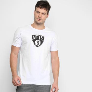 Imagem de Camiseta NBA Brooklyn Nets Vinil Masculina-Masculino