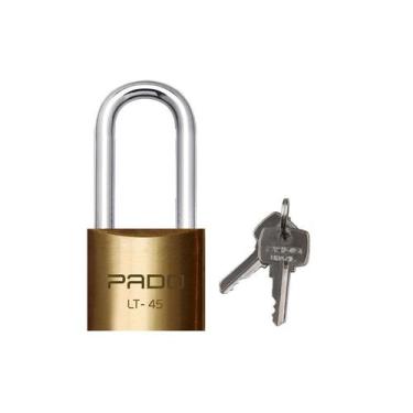 Imagem de Cadeado Haste Longa 45 mm X 50 mm  SM-LT45/50 HL - Pado