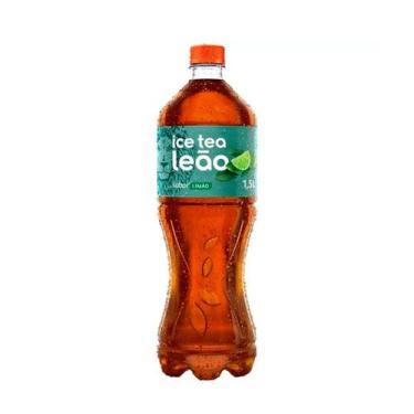 Imagem de Ice tea leão Sabor Limão 1,5L