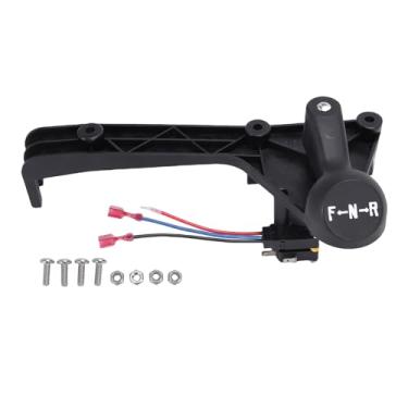 Imagem de Keenso Shifter do Carrinho de Golfe, Jogo Dianteiro do Conjunto Shifter Reverso Carrinho de Golfe Com ângulo Pré-ajustado Material Abs para o Carro Clube Ds 1992-up