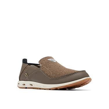 Imagem de Columbia Sapato de barco masculino Bahama Vent Hightide, Areia e Lama Úmidas, 9
