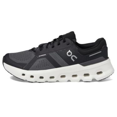 Imagem de On Tênis masculino Cloudrunner 2, Eclipse/preto, 12.5 Wide