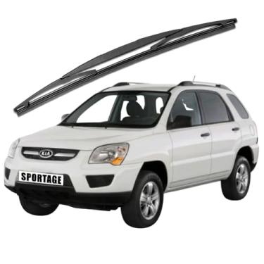 Imagem de TIGER AUTO - PALHETA LIMPADOR PARABRISA TRASEIRO EM SILICONE COMPATIVEL SPORTAGE 2011>2013