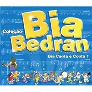 Imagem de Bia Canta E Conta Vol. 1 - Cd