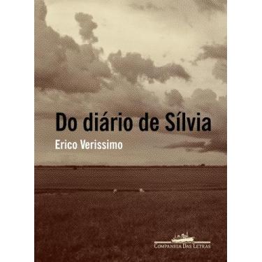 Imagem de Livro - Do diário de Sílvia