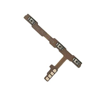 Imagem de zhxchzhi Cabo de fita flexível com botões de energia/volume OEM compatível com Vivo X300 Pro Parts