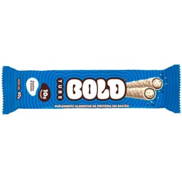 Imagem de Barra de Proteína Bold Tube (Unidade) - Bold-Unissex