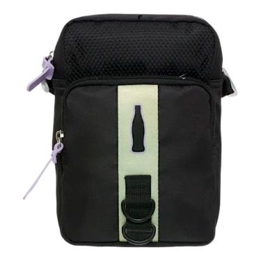 Imagem de Bolsa Transversal Coca Cola Glow Up-Unissex