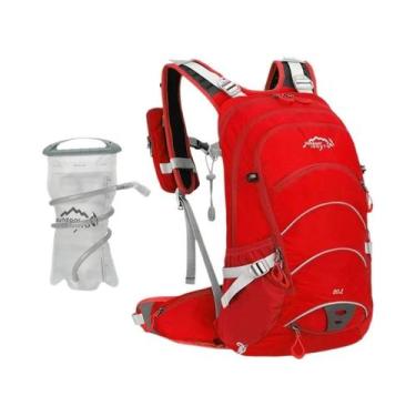 Imagem de Mochila De Montanhismo Impermeável Unissex 20L Para Esportes Ao Ar Liv