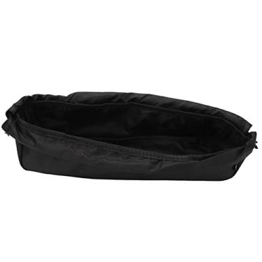 Imagem de Aoresac Bolsa de Bateria Capa Impermeável Com Fivelas de Ajuste Elástico, Proteção à Prova Lama e Poeira para Bicicleta Elétrica