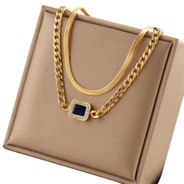 Imagem de tincolia Correntes de contas de acrílico feitas à mão, gargantilha com pingente de caranguejo vermelho, tendência, joias, colarinho, praia, festa-5