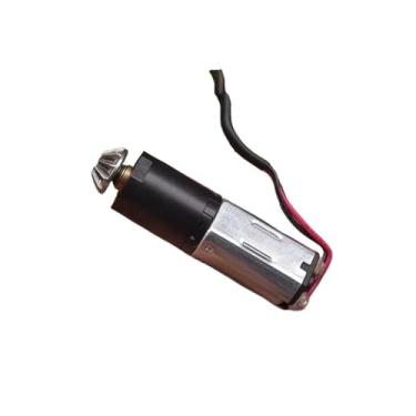 Imagem de Engrenagem planetária de 3 estágios de 12 mm, caixa de engrenagens eletrônica, redução, acionador de partida eletrônico DC 3V 3,7V 5V 6V velocidade lenta grande torque engrenagem cônica modelo de