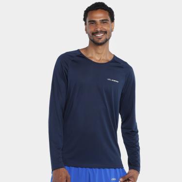 Imagem de Camiseta Olympikus Runner Manga Longa 2.0 Masculina-Masculino
