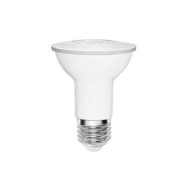 Imagem de Lampada led par20 6,5w 3000k 36 483lm e27 bivolt - CRISTALLUX