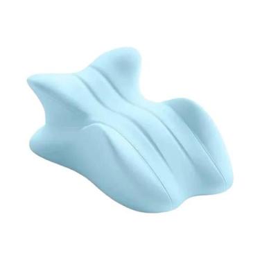 Imagem de Almofada De Memória Para Casais, Lavável, Suporte Lombar Para Cadeira 