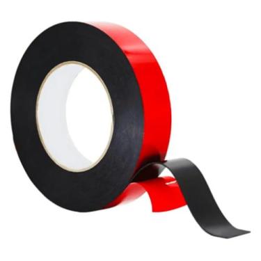 Imagem de Fita Dupla Face Espuma Para Automóveis 24mmx5m - Bomvink
