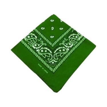 Imagem de Bandana Unissex Hip Hop 23 Estilos Moda Acessórios De Alta Qualidade P