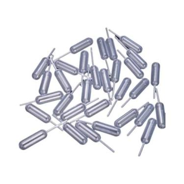 Imagem de Conta-gotas Líquidos Em Formato De Coração Para Suco, Geleia, Molho Pa