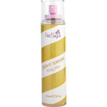 Imagem de Água de Cheiro Feminino Aquolina Pink Sugar Creamy Sunshine 236ml