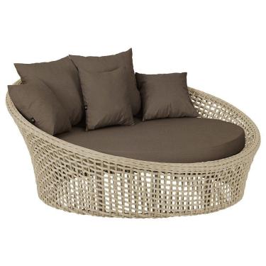 Imagem de Chaise Hungria Pintura Fendi Corda Náutica E9 Trama Original Rami