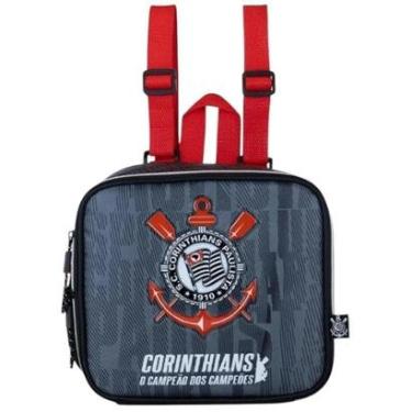 Imagem de Lancheira Corinthians O Campeão dos Campeões Masculino-Masculino